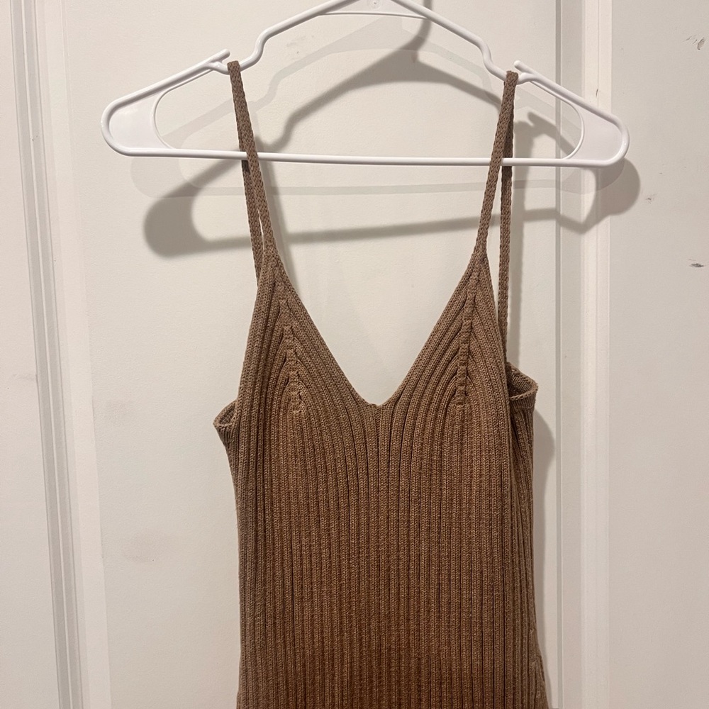 Trois maxi dress